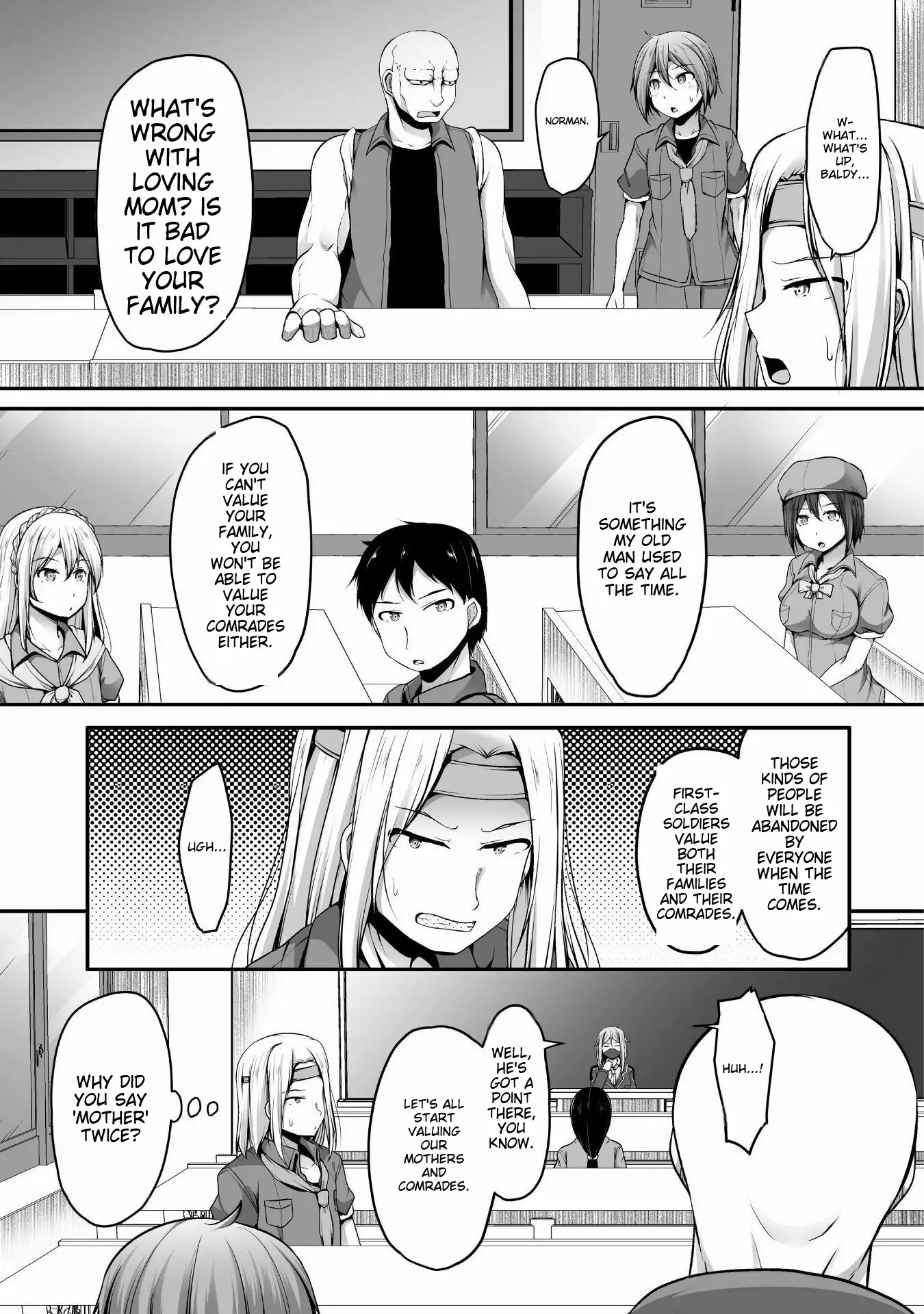 Gamer ga Isekai Konten Shite Harem Jinsei e Continue suru Sou desu Chapter 5 9